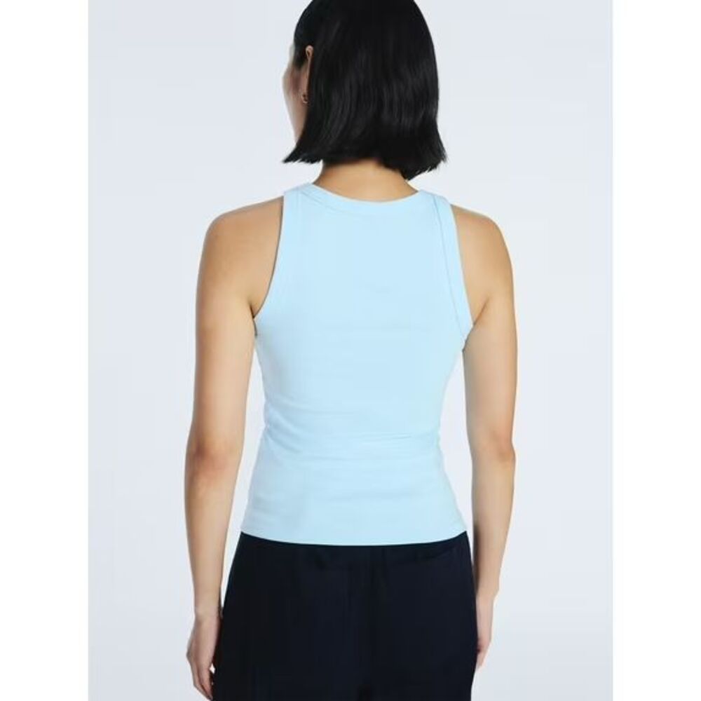 Free Assembly Women's Cutaway Tank Top - Picture 3 of 5